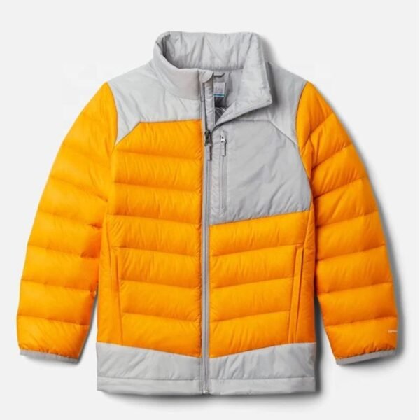 Bubble jacket