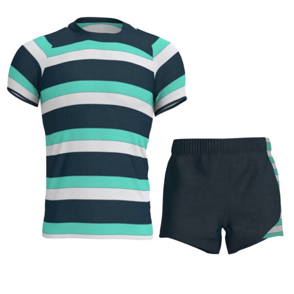 Rugby uniforms