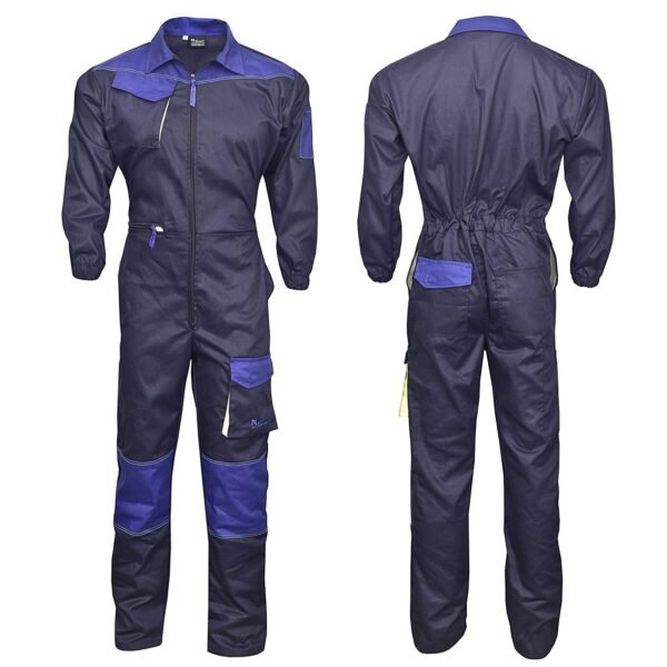 Mechanics Boiler Coveralls Suit Protective